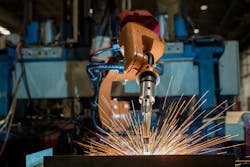 Global Robot Sales Increase 27% From Last Year Global Robot Sales Increase 27% From Last Year