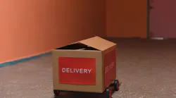 Robotic Last-Mile Delivery Revenues to Hit $670 Million in 2030