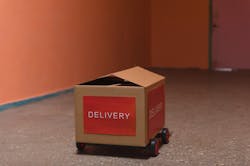 Robotic Last-Mile Delivery Revenues to Hit $670 Million in 2030 Robotic Last-Mile Delivery Revenues to Hit $670 Million in 2030
