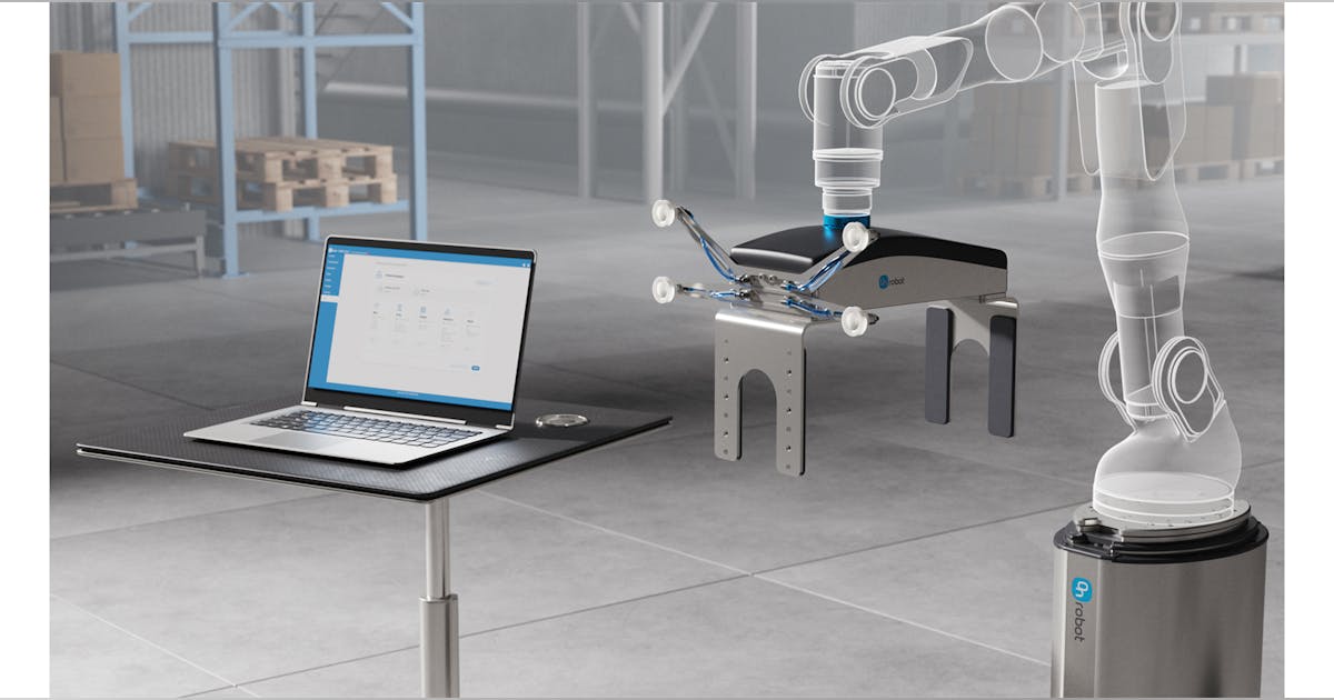 Collaborative Automation Solution | Material Handling and Logistics