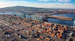 Ports At Near-Record Volume, As West Coast Contract Deadline Approaches Ports At Near-Record Volume, As West Coast Contract Deadline Approaches