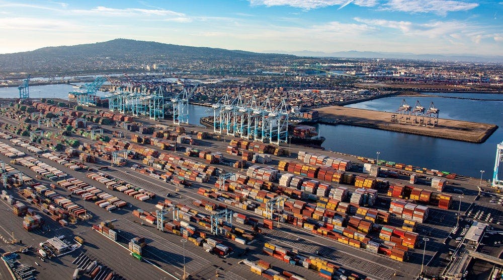 Ports Stoppage Would Be Devastating Hit to Manufacturers’ Competitiveness