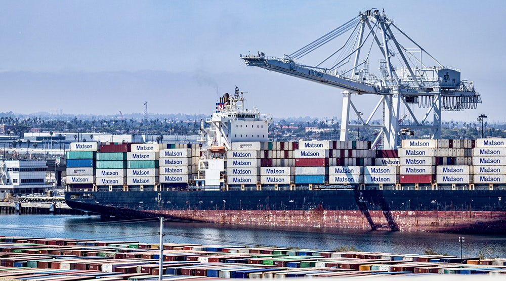 Ocean Shipping Law Embraces Sweeping Reform