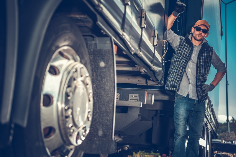 Bill to Streamline for Security Credentialing Process for Truckers Gets ATA Support