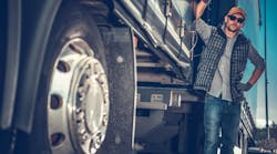 Bill to Streamline for Security Credentialing Process for Truckers Gets ATA Support