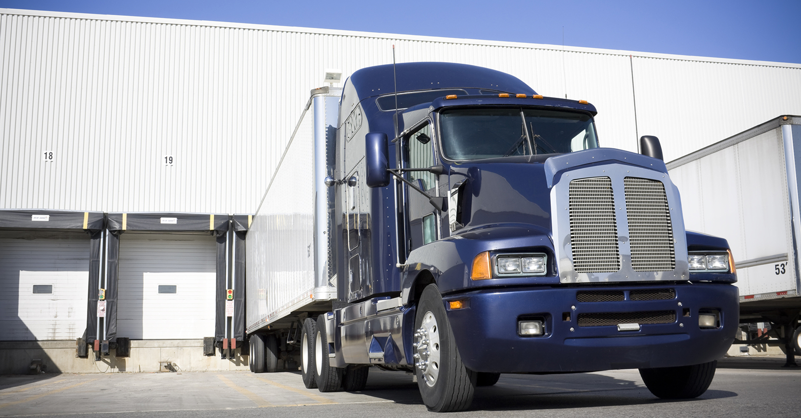 Truck At Dock 629ebb3a4092a