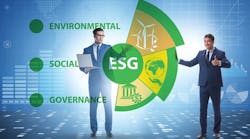 Long Road Ahead to Realize Their ESG Commitments Says Survey Long Road Ahead to Realize Their ESG Commitments Says Survey