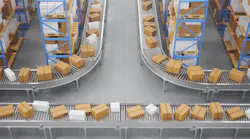 Honeywell Forge Connected Warehouse