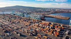 US Ports Set Another Record as Volume Remains High