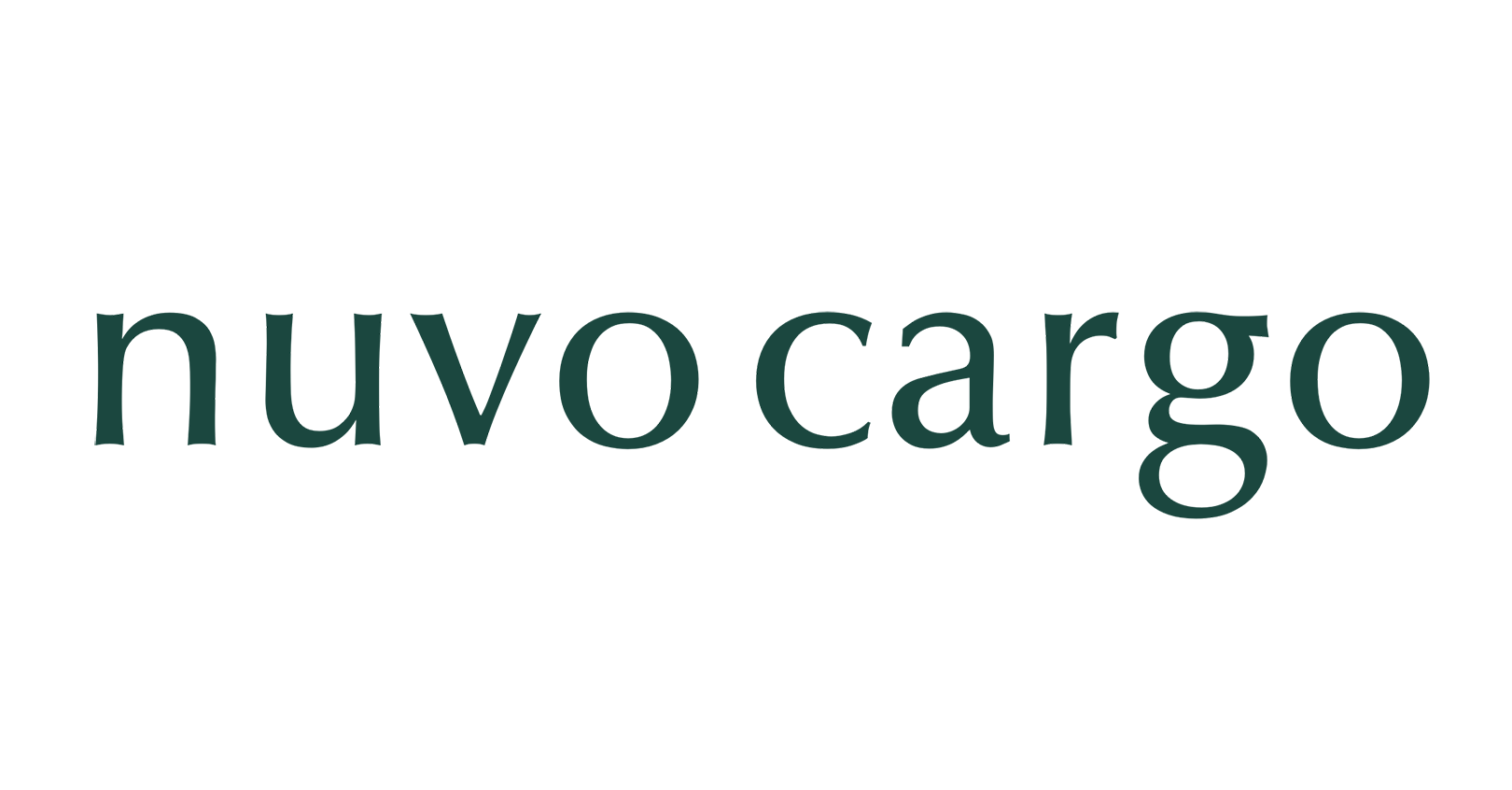 Nuvocargo Green 62c73419cd5e3