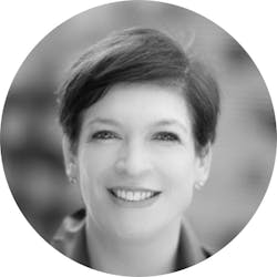 Maria Rey-Marston, global supply chain innovation lead, Accenture Maria Rey-Marston, global supply chain innovation lead, Accenture