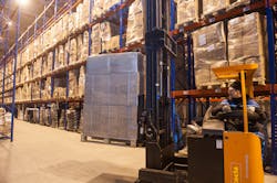Large Warehouse Leases Fueled US Industrial Market Large Warehouse Leases Fueled US Industrial Market