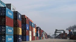 Imports Slowing in Second Half of the Year But Gaining Over 2021