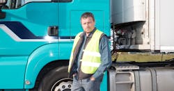 Truck Driver Next To Truck 62fbac76e68bf Truck Driver Next To Truck 62fbac76e68bf