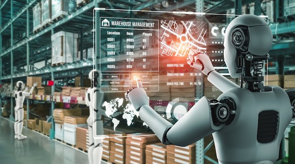 Supply Chain Leaders  Investing in AI to Navigate Supply Chain Uncertainties