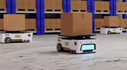 Amr Warehouse