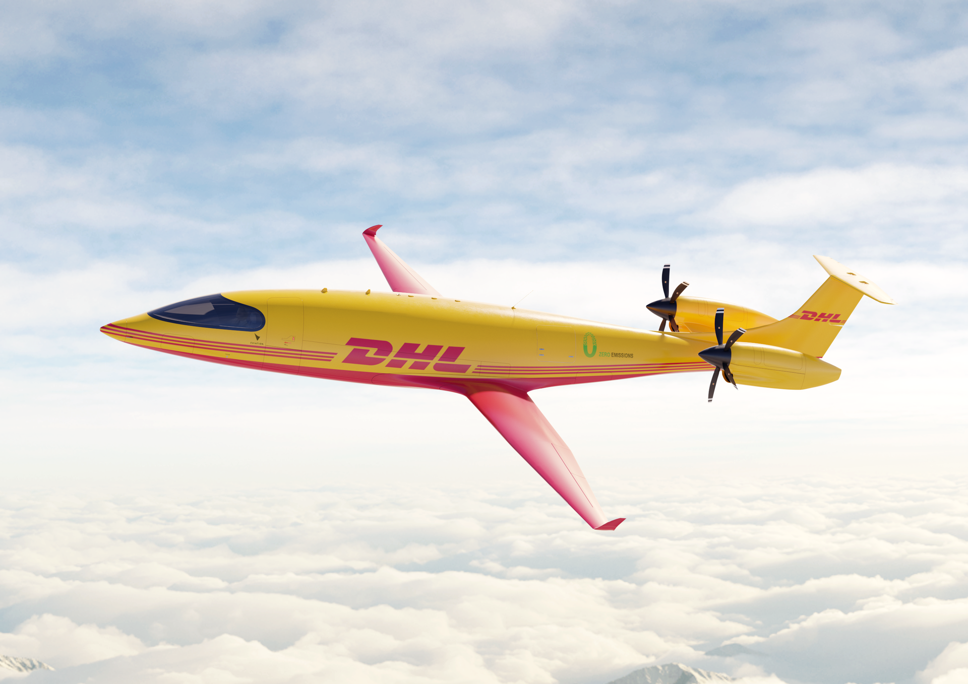 Eviation' Electric Plane's First Successful Test Flightight