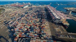 Conditions Ease at Major Ports but Risks Persist