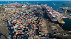 Conditions Ease at Major Ports but Risks Persist