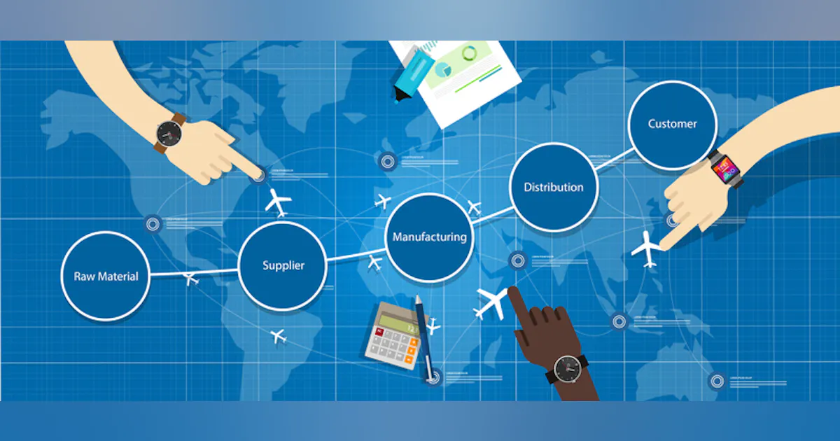 Supply Chain Officers Can Take Action to Navigate Macro and Micro ...