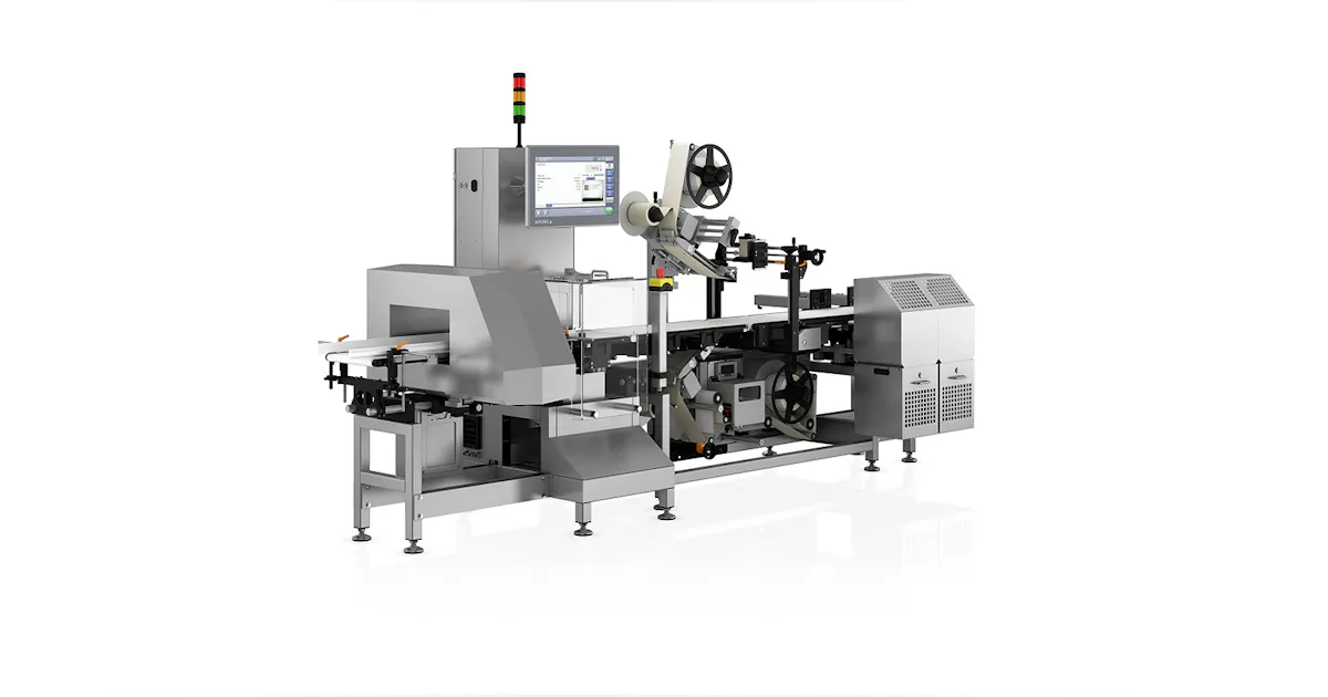 Adaptable Quality Control Machine | MHL News