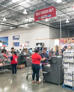 70% of SShoppers Say Self-Serve Drives Improved Satisfaction 70% of SShoppers Say Self-Serve Drives Improved Satisfaction