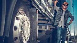 Driver Shortage Remains Near Record High