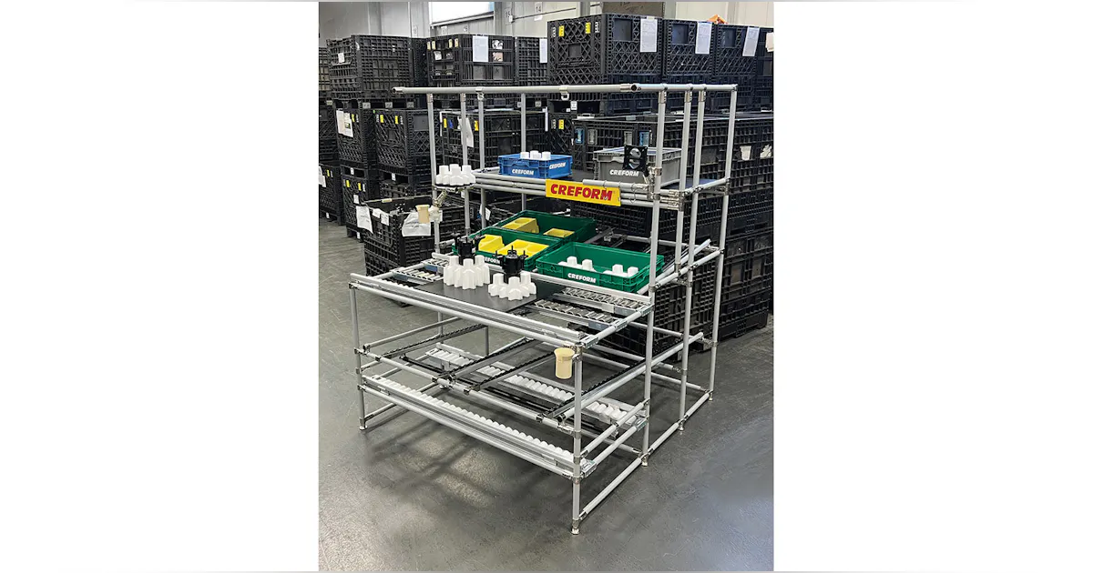 ESD Assembly Workstation | MHL News