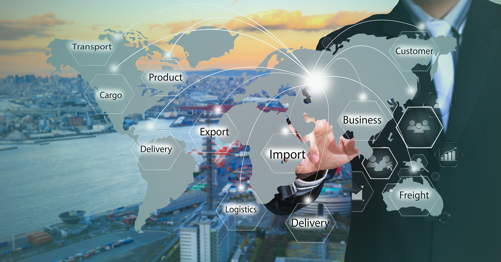 Logistics Worldmap 633ed499c0f5a