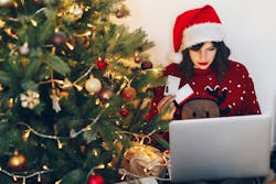 Healthy Holiday Sales Says NRF Healthy Holiday Sales Says NRF