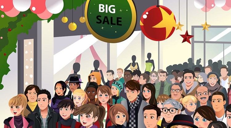 Holiday Shopping 63864c4e93b00