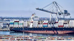 International and Domestic Container Moves Are Up in Q3