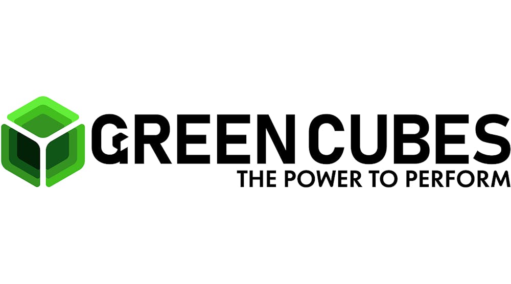 Greencubes