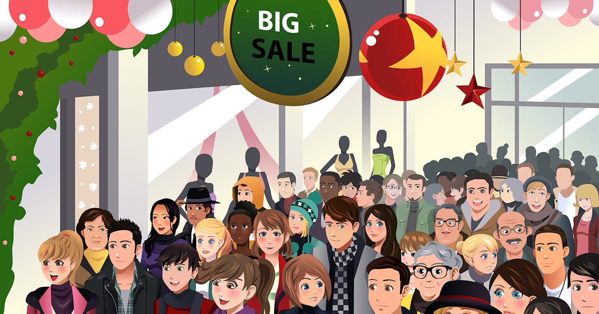 Holiday Sales Expected to Be Healthy