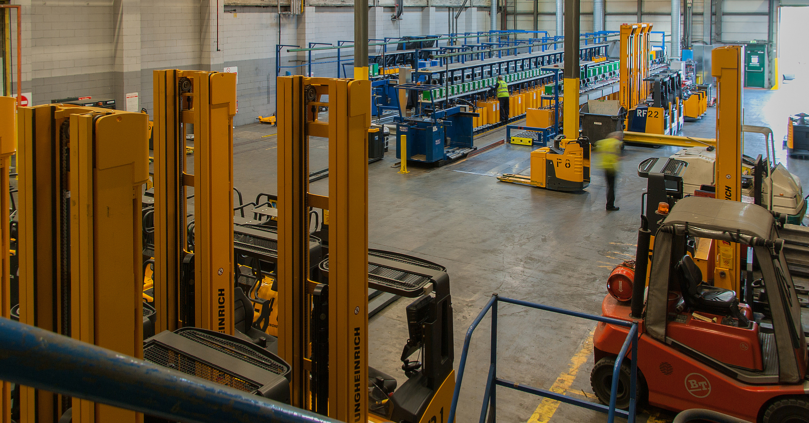 Forklift Battery Room 63ab28d49ce22