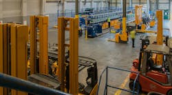 Forklift Battery Room Forklift Battery Room