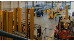 Forklift Battery Room Forklift Battery Room