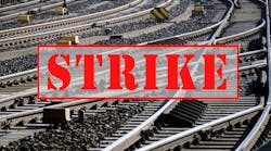 Rail Strike