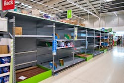 Continued Supply Chain Disorder in 2023 Continued Supply Chain Disorder in 2023