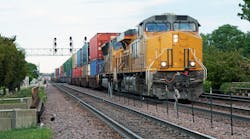 Freight Transportation Dipped 1% For 3rd  Straight Quarter.