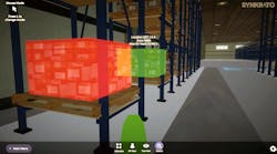 Synkrato Real Warehouse View Using Ar