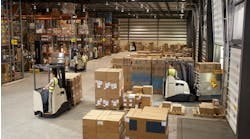 Warehouse Productivity Crown