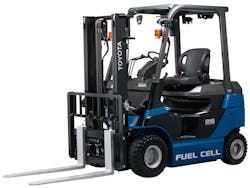 Over 600,000 Hydrogen Fueled Vehicles Predicted to Ship Annually by 2030 Over 600,000 Hydrogen Fueled Vehicles Predicted to Ship Annually by 2030