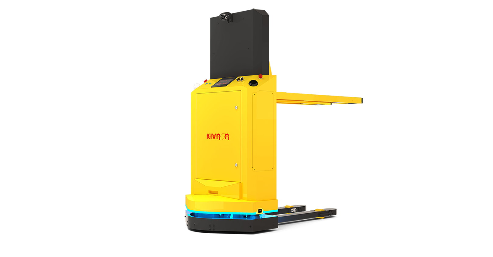 Pallet Stacker Material Handling and Logistics