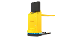 Kivnon K55 Forklift Pallet Stacker