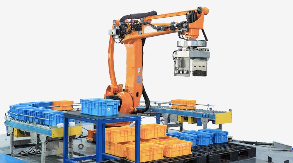 Automated Material Handling Market to Hit $ 55 Billion by 2030