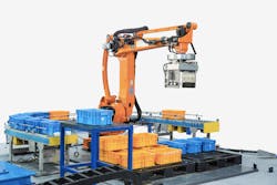 Automated Material Handling Market to Hit $ 55 Billion by 2030 Automated Material Handling Market to Hit $ 55 Billion by 2030