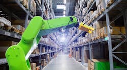 Warehouse Automation Continues Upward Trend
