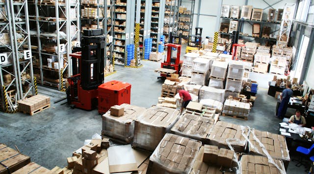 Just 33% of Supply Chain Managers Think Warehouse Inventories Will Return to Normal