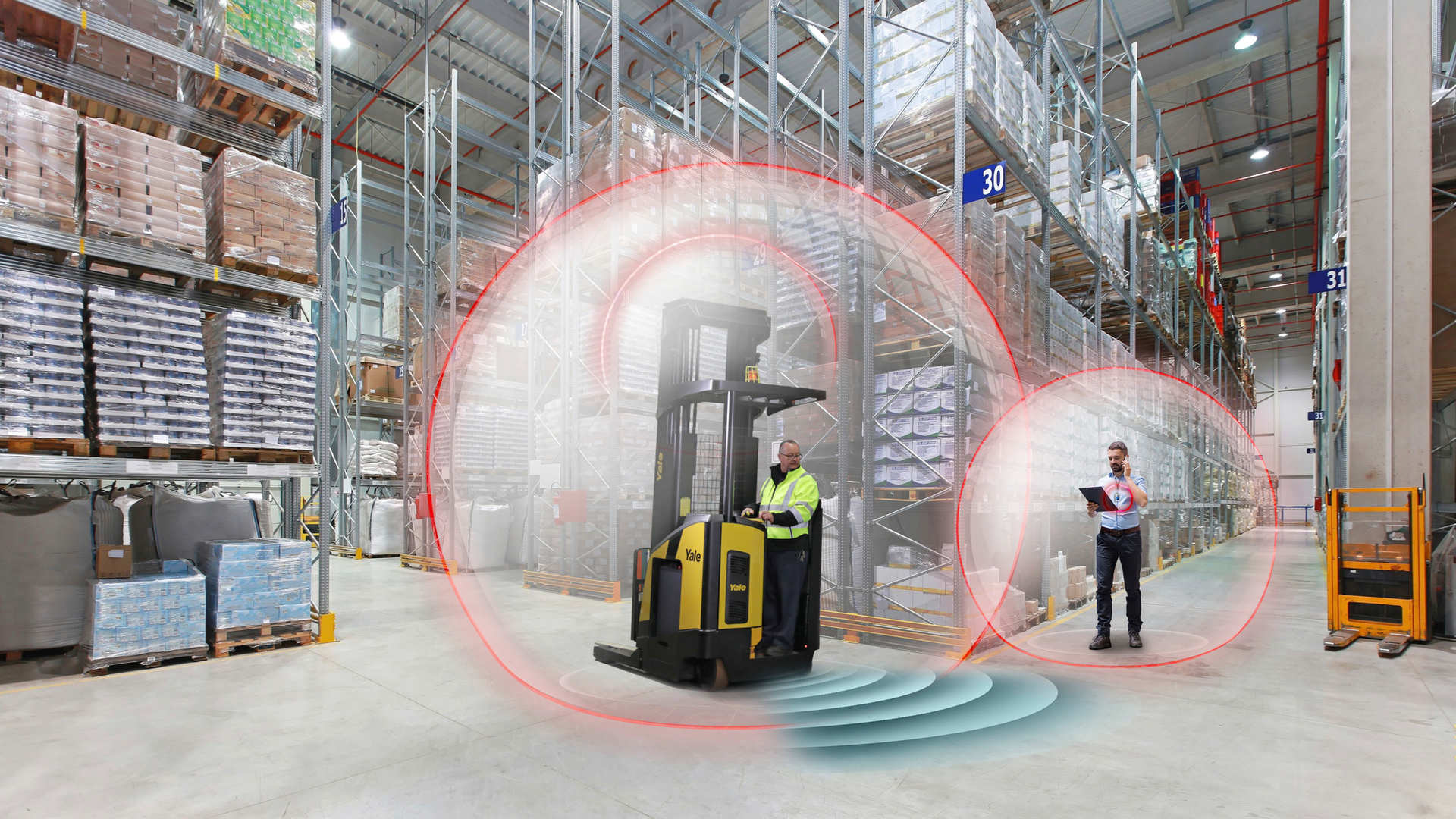 Yale Reliant Line Of Sight Support 6447ec4b2c9d9